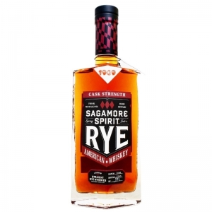 Cask Strength Rye Whiskey